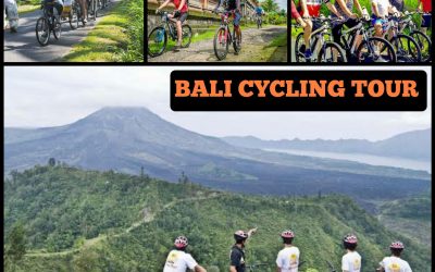 bali cycling tour