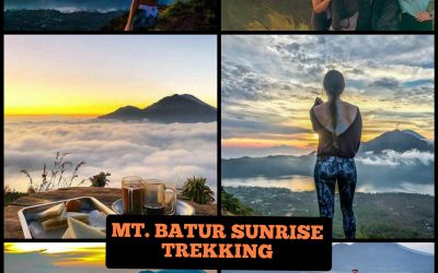 batur sunrise trekking