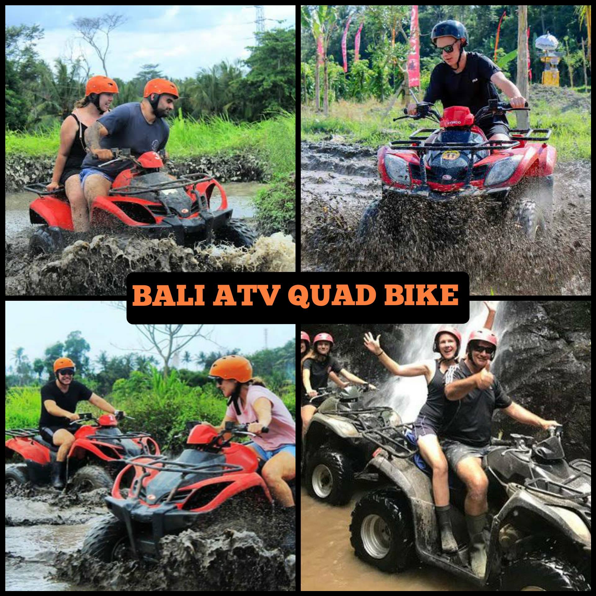 bali atv quad bike