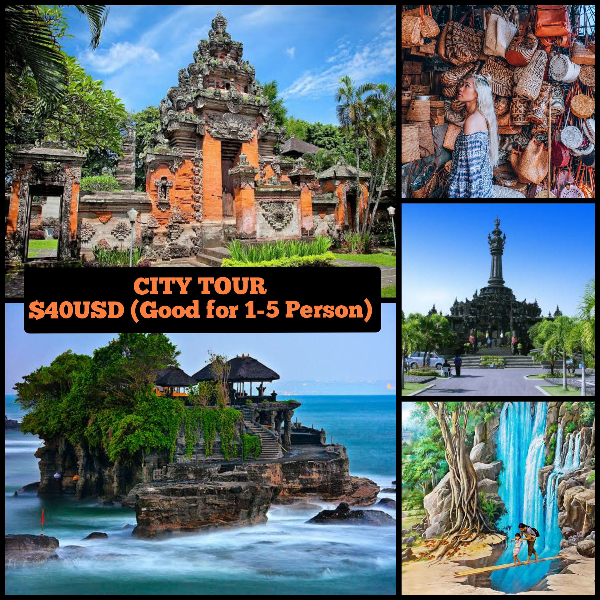 city tour