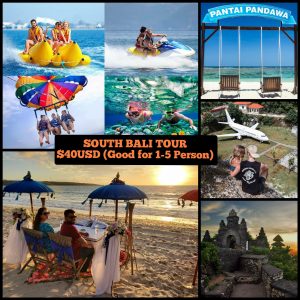 south bali tour