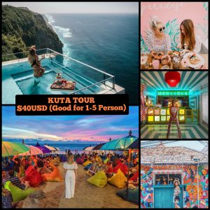 kuta tour
