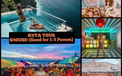 kuta tour